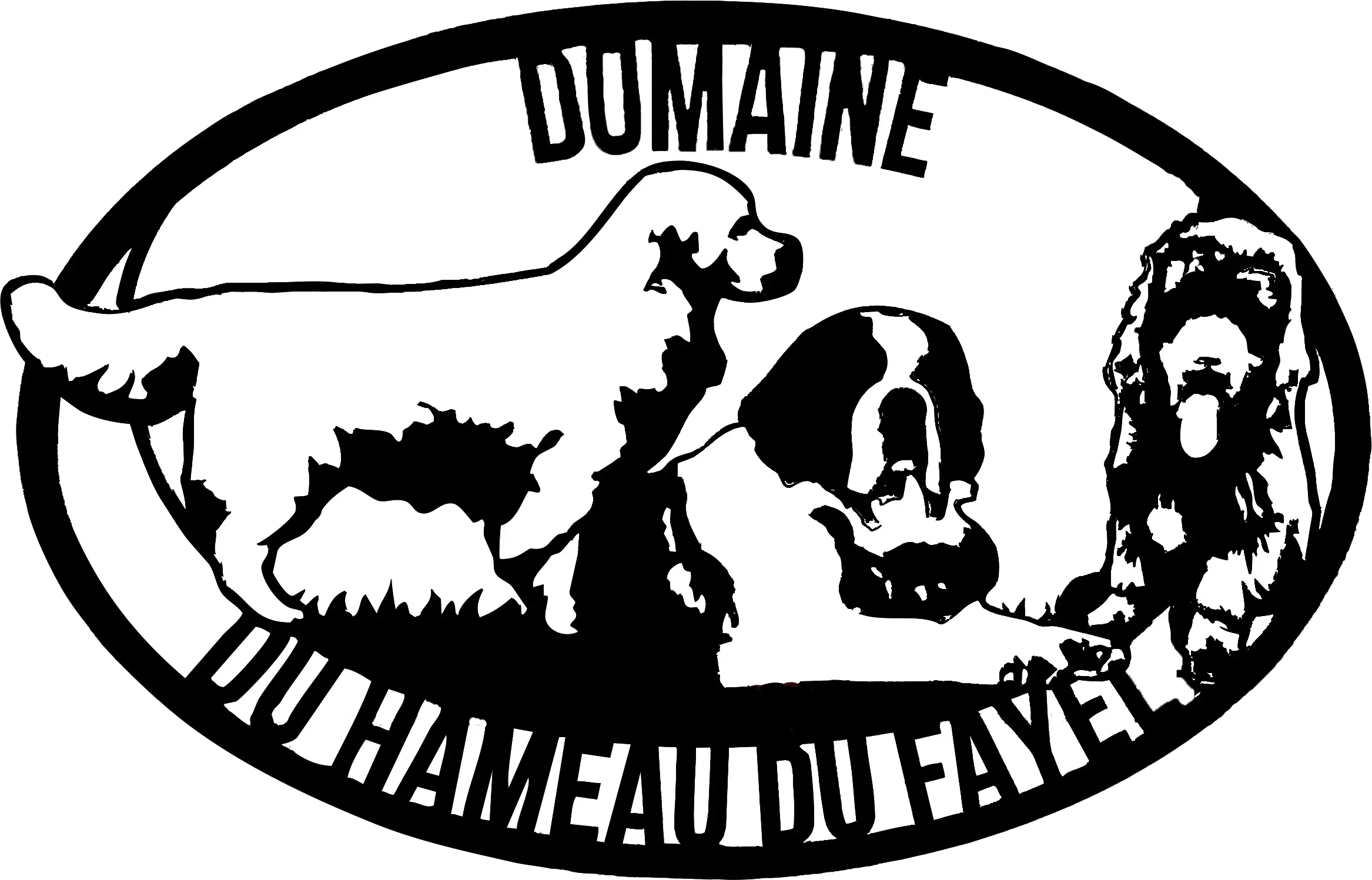 Logo Le Domaine du Hameau du Fayel